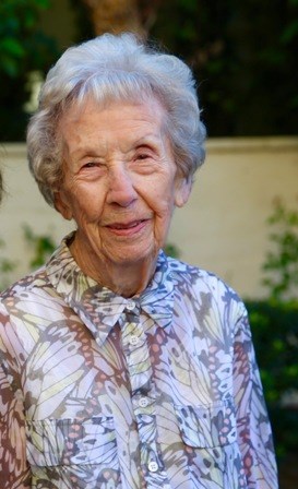 Obituary of Charlotte Rose Christensen Warne