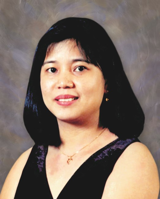 Obituary of Flordelisa Cabading Fernandez