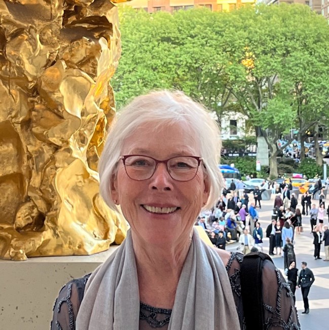 Obituary of Diana Hunke