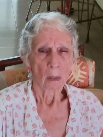 Obituary of Araminta María Martínez Matos