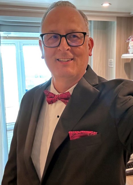 Obituary of Jeffrey Paul Jacobs