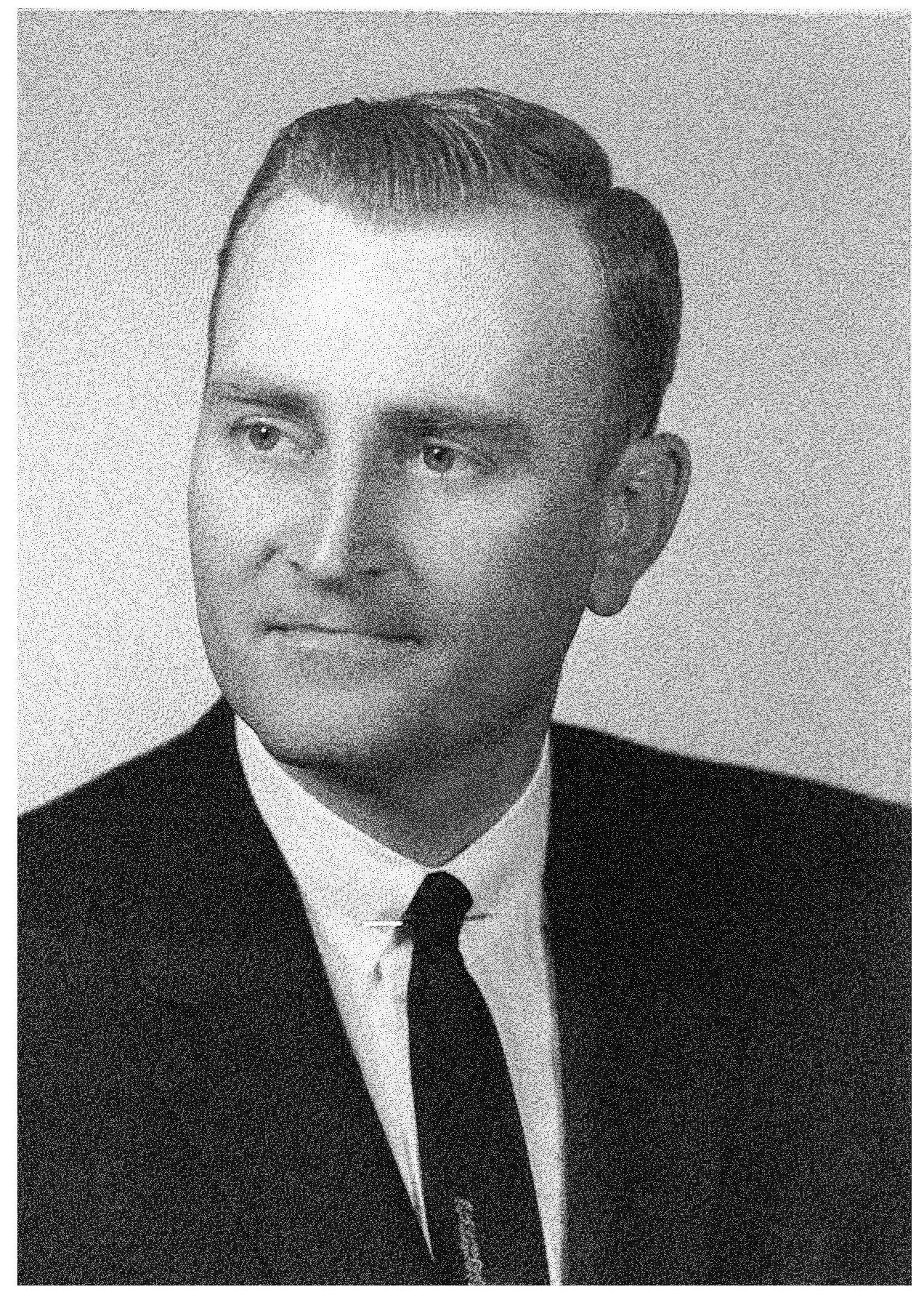 Obituary of William Walter Wicker