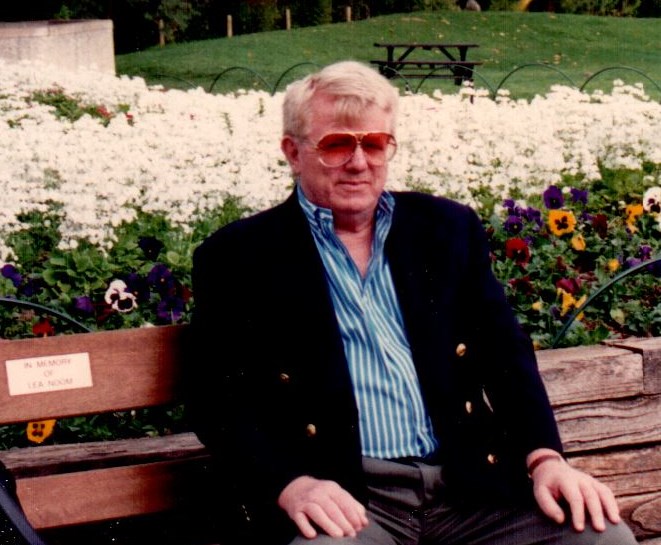 Obituary of Jon Larry Oswald