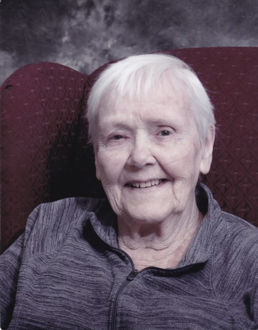 Obituary of Ruth Lenore Wright