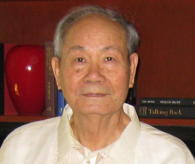 Obituary of Eugenio N Aquino