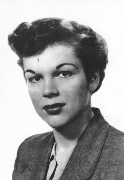 Obituary of Morjean R. Samuels