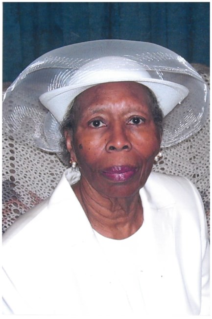 Obituary of Mrs. Earnestine Steele
