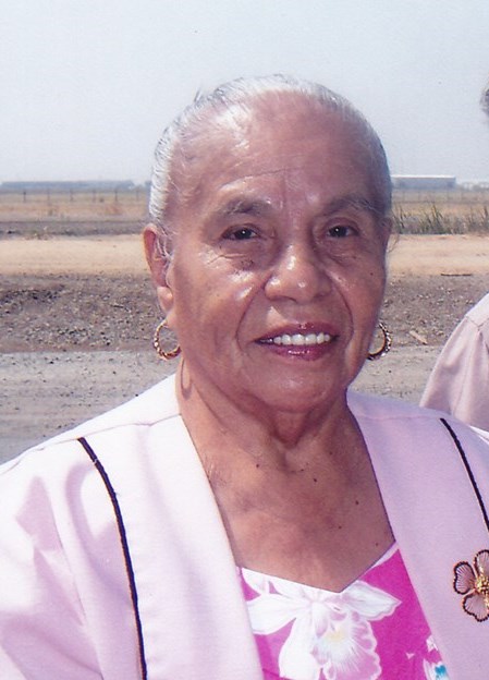 Obituary of Tomasa Ortiz