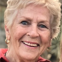 Obituary of Bonny Lou Faulkner