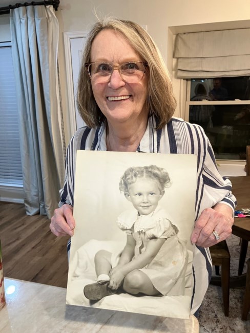 Obituary of Jacqueline Marie Holt