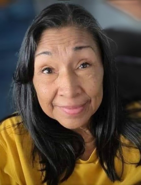 Obituary of Mary Ann Garcia