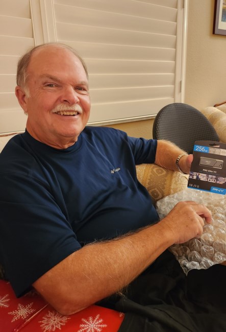 Avis de décès de Steven Jay Ackerman