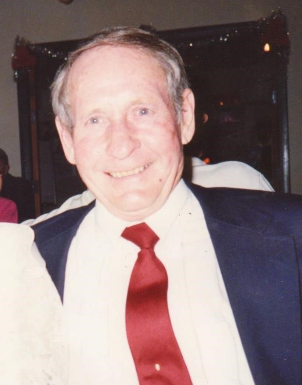 Obituary of Benjamin James Nash