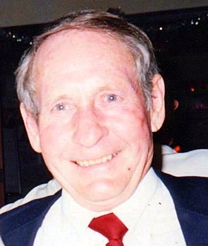 Obituary of Benjamin James Nash