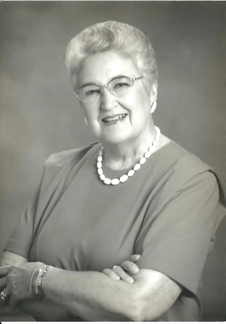 Obituary of Lois A. Egoroff
