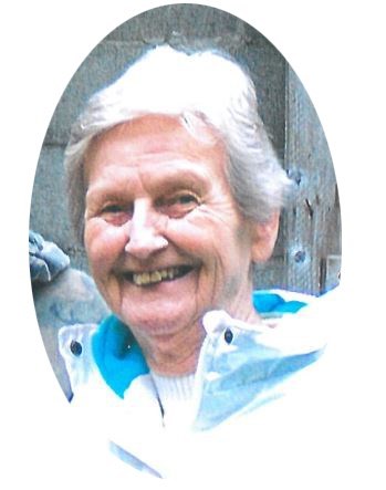 Obituary of Beverley Jean Kennedy Cooke