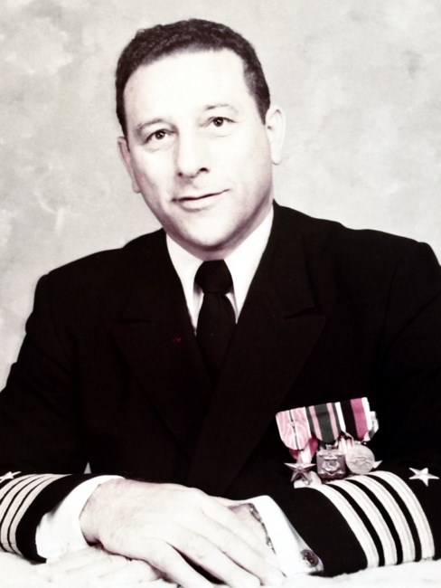 Obituary of Robert Joseph  Raffaele, Captain, U. S. Navy (Retired)