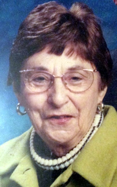 Obituary of Catherine Marie Rogers