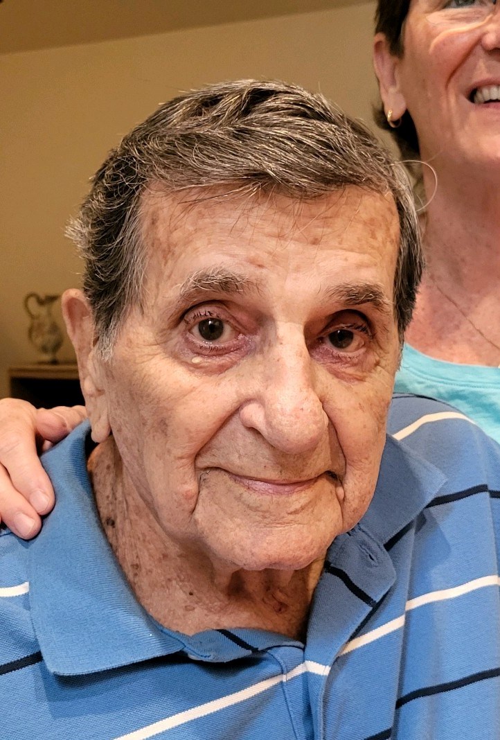 Obituary of Guerrino J. Navaroli