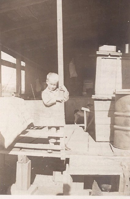 Obituary of James J. Winchester