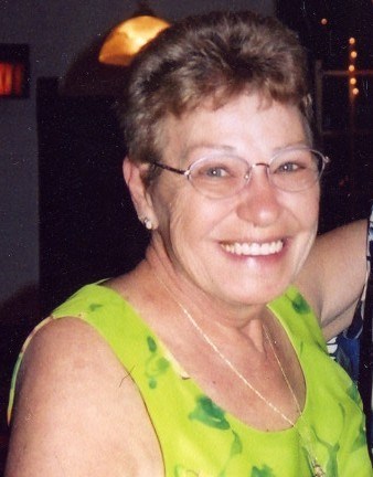 Obituary of Theresa Bourque