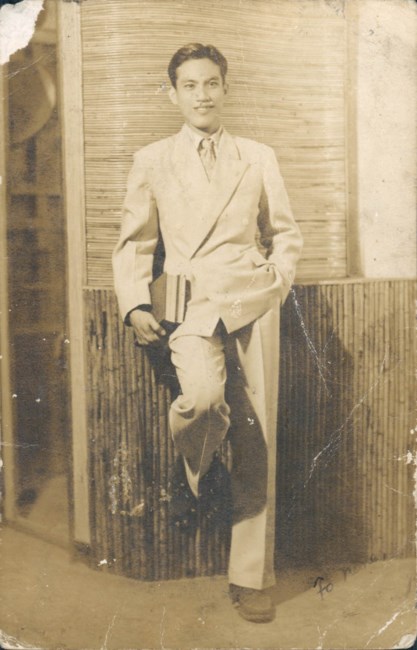 Obituary of Alfonso Sulit