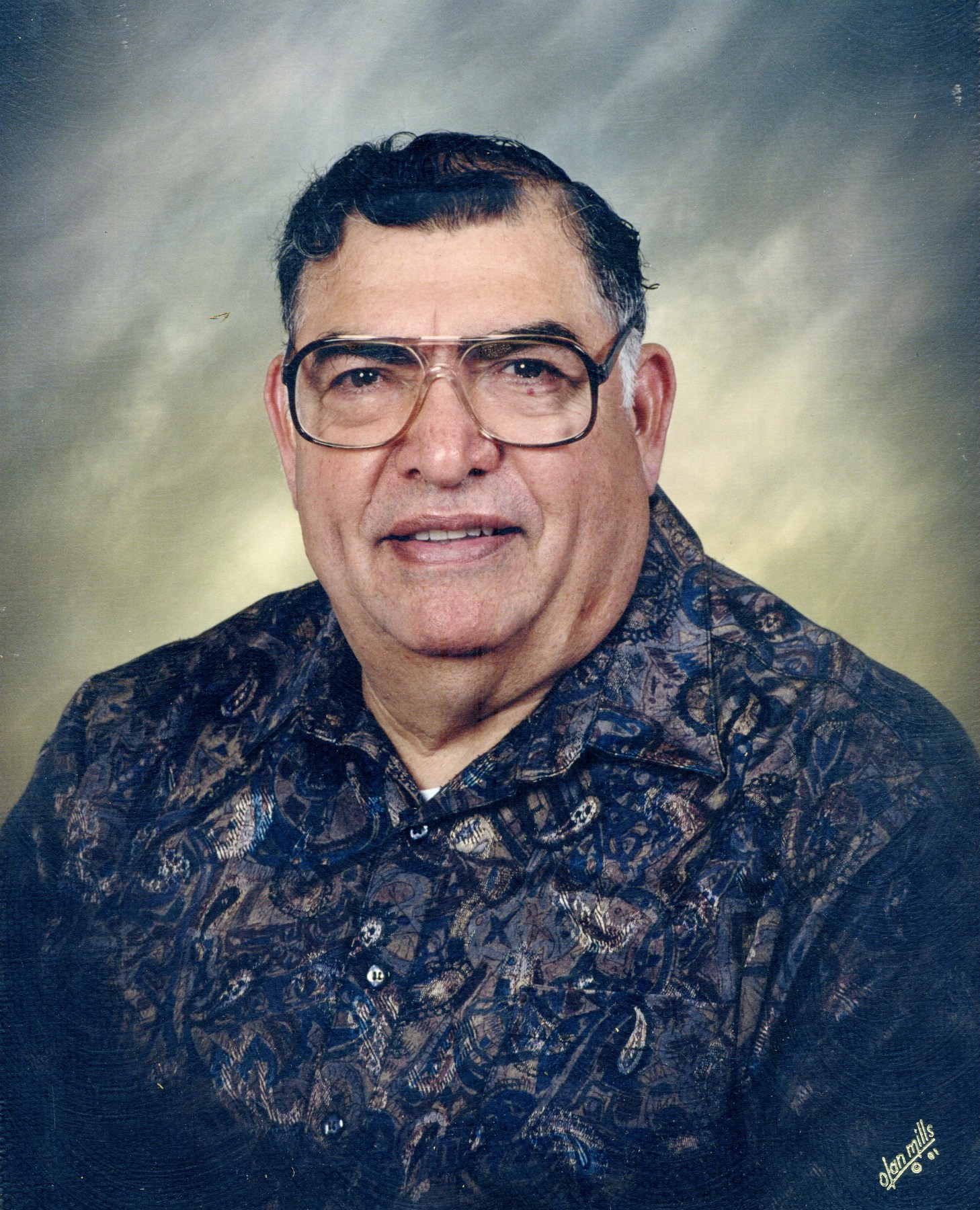Obituary of Richard Garcia