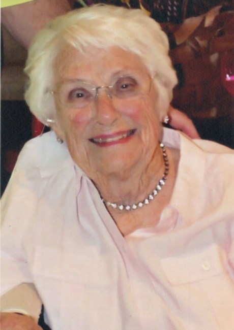 Obituary of Jane Freret Wynne