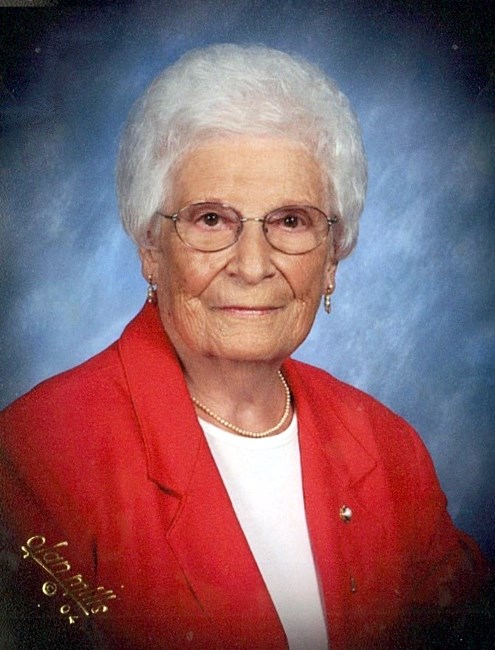 Obituary of Juanita Ward