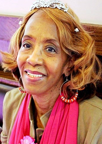 Obituary of Mary Frances Bradley