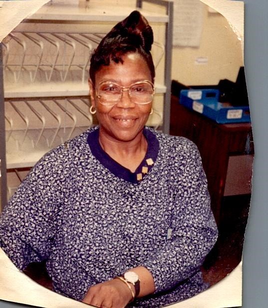 Obituary of Annie Ragin Proctor