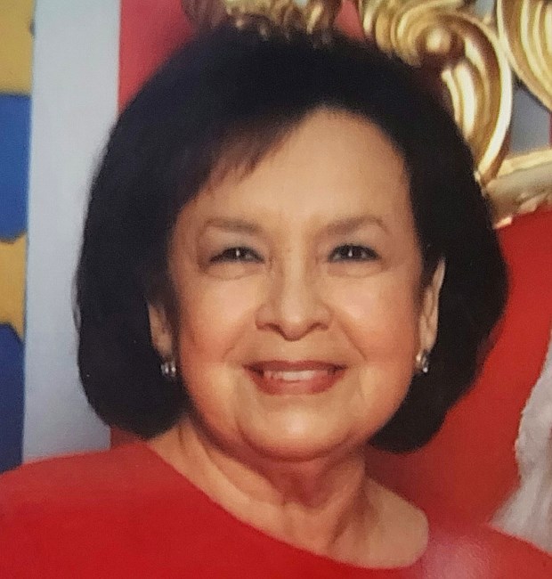 Obituary of Lucy Salinas
