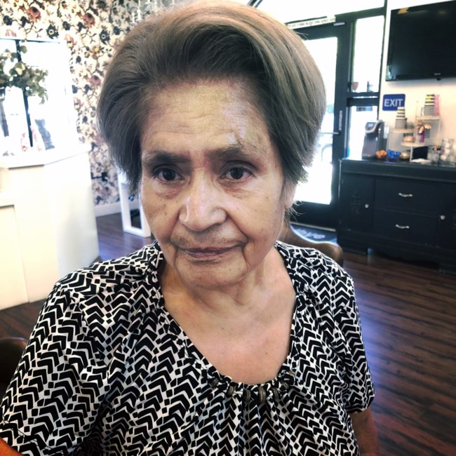 Obituary of Maria Refugio Munoz de Ornelas