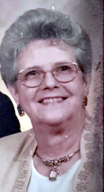 Obituary of Mouldeener Elizabeth Robinson
