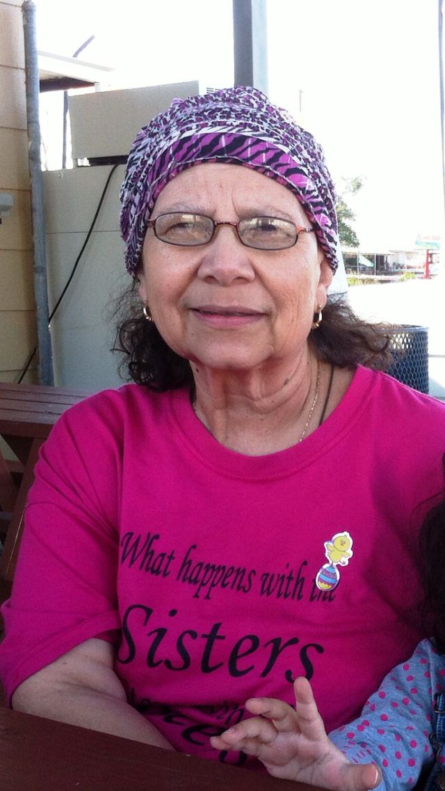 Obituary of Ana Maria Garcia