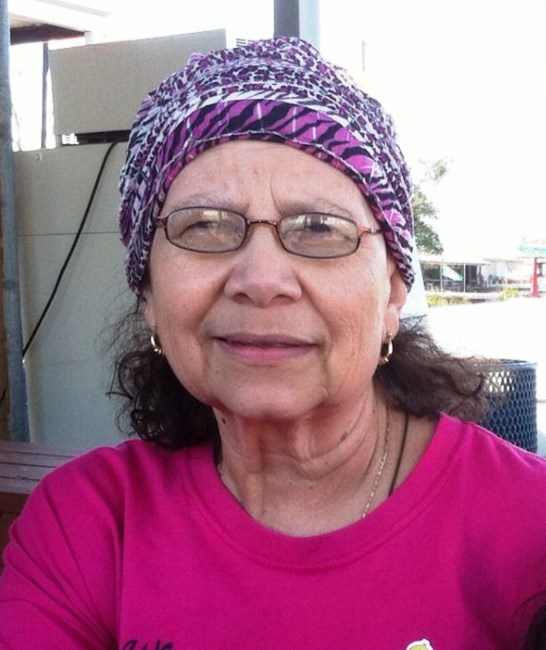 Obituary of Ana Maria Garcia