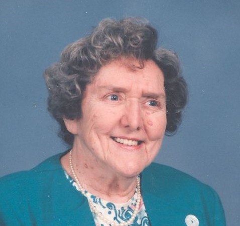 Obituary of Frances T. Thomas