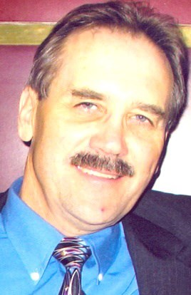 Obituary of Patrick Robert Kamm