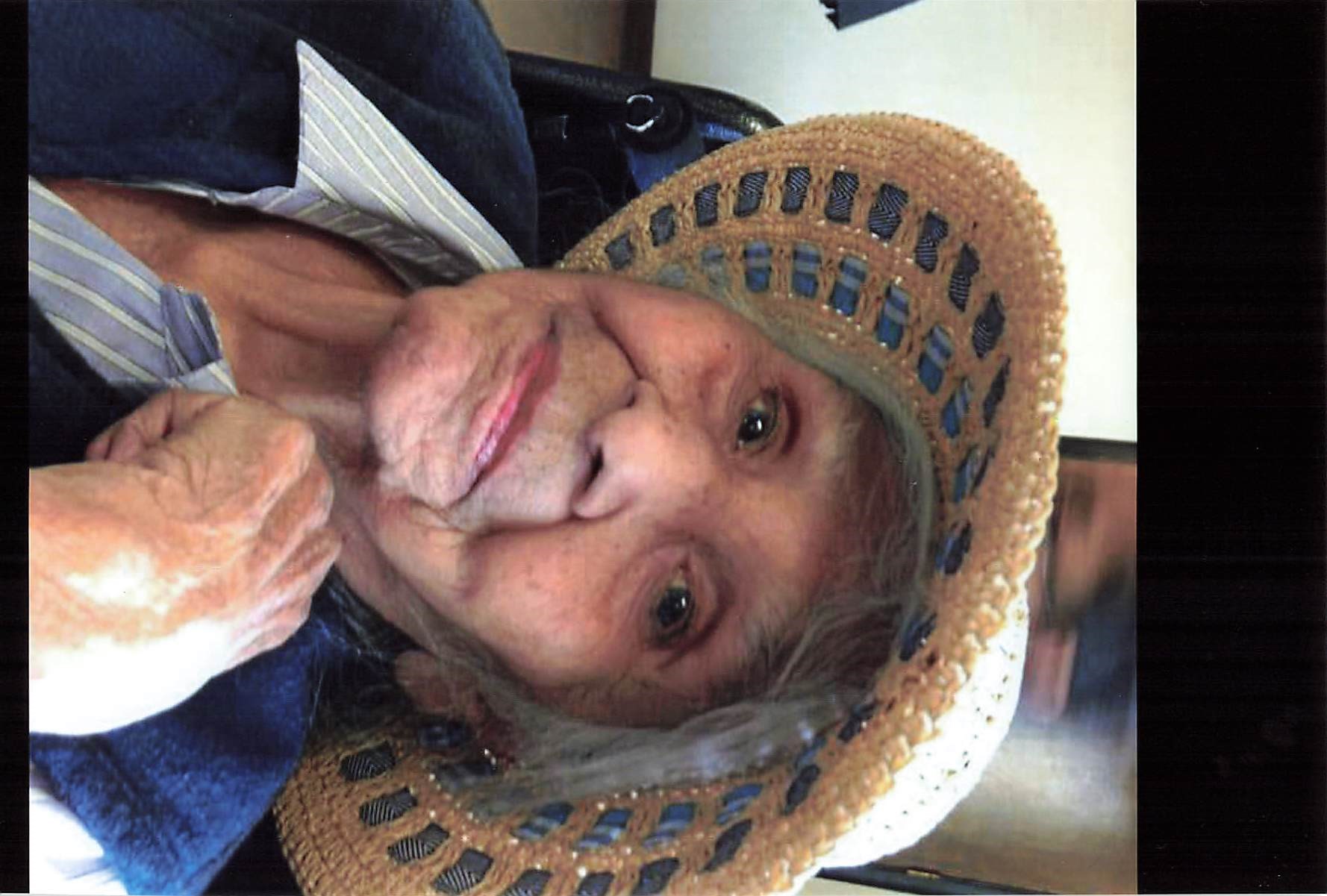 Obituary of Chona Delgado Lovato