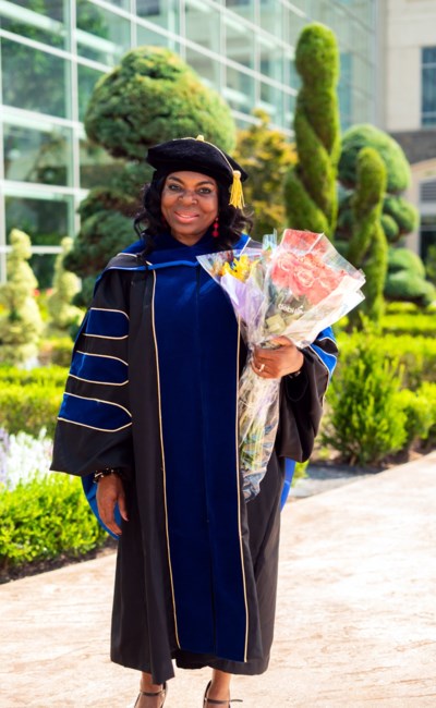 Obituary of Dr. Ima James