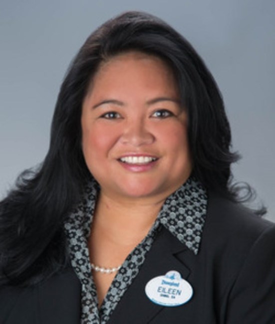 Obituary of Eileen Inay Simon