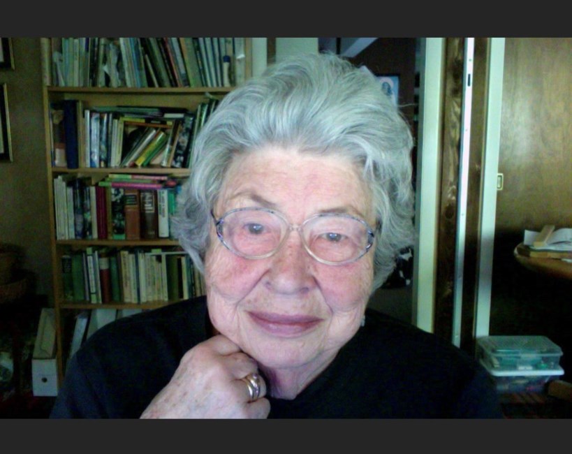 Obituary of Janet A.E. Hine