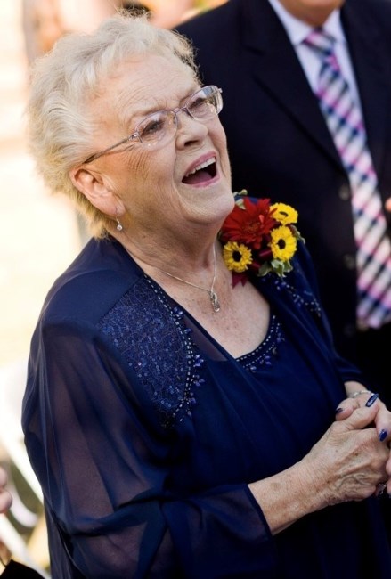 Obituary of Carol Pauline Jackson