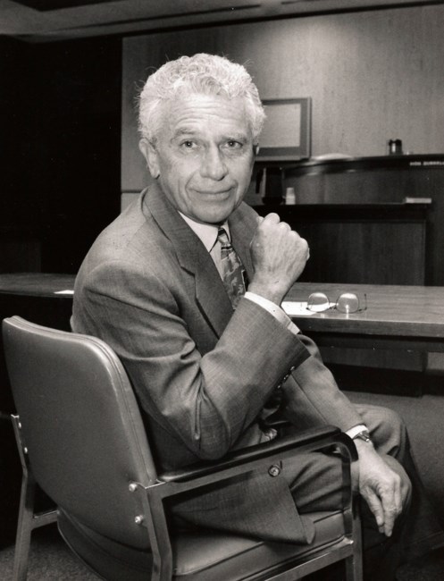 Obituary of Hon. Martin L. Greenberg