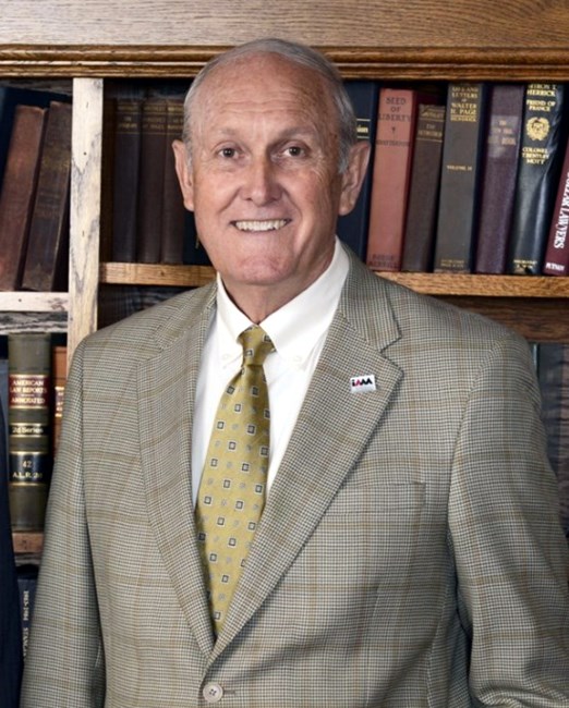 Obituary of Martin M. Morris Jr.