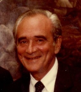 Obituario de Martin Tycher