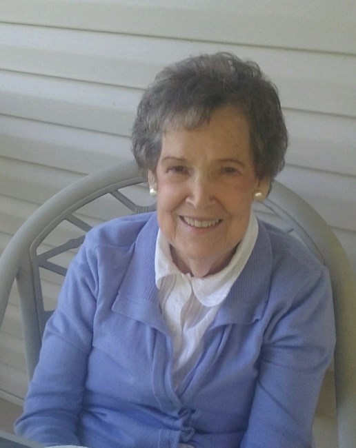 Obituary of Kathleen B. Roberts