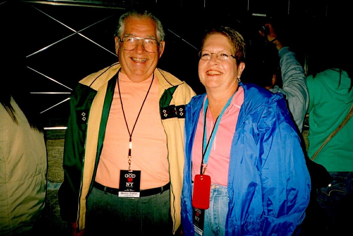 Obituary of Martin Earl Fowler