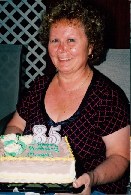 Obituary of Magda M. Mallis