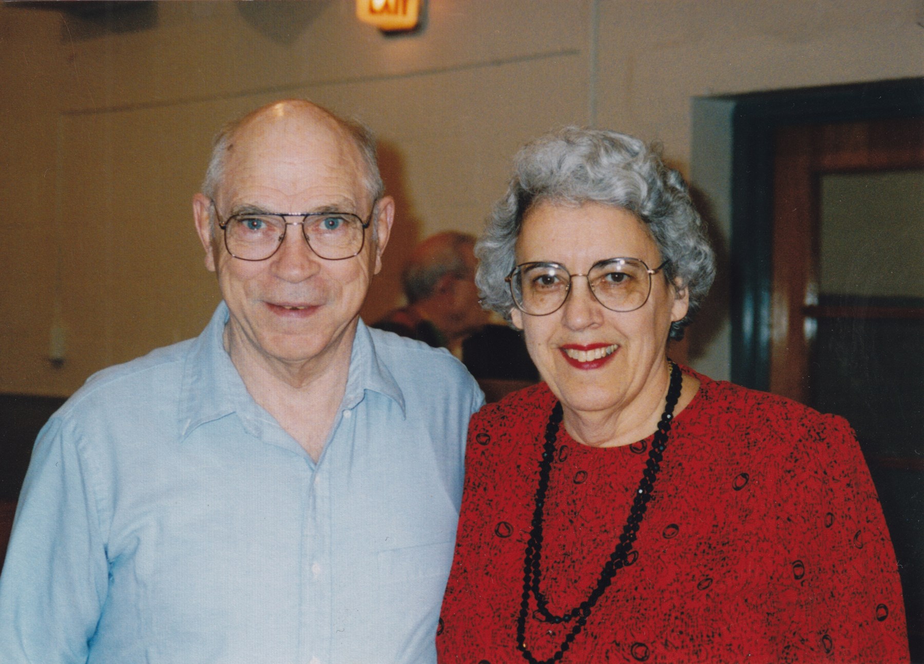 Obituary of Wilburt E. Haggerty